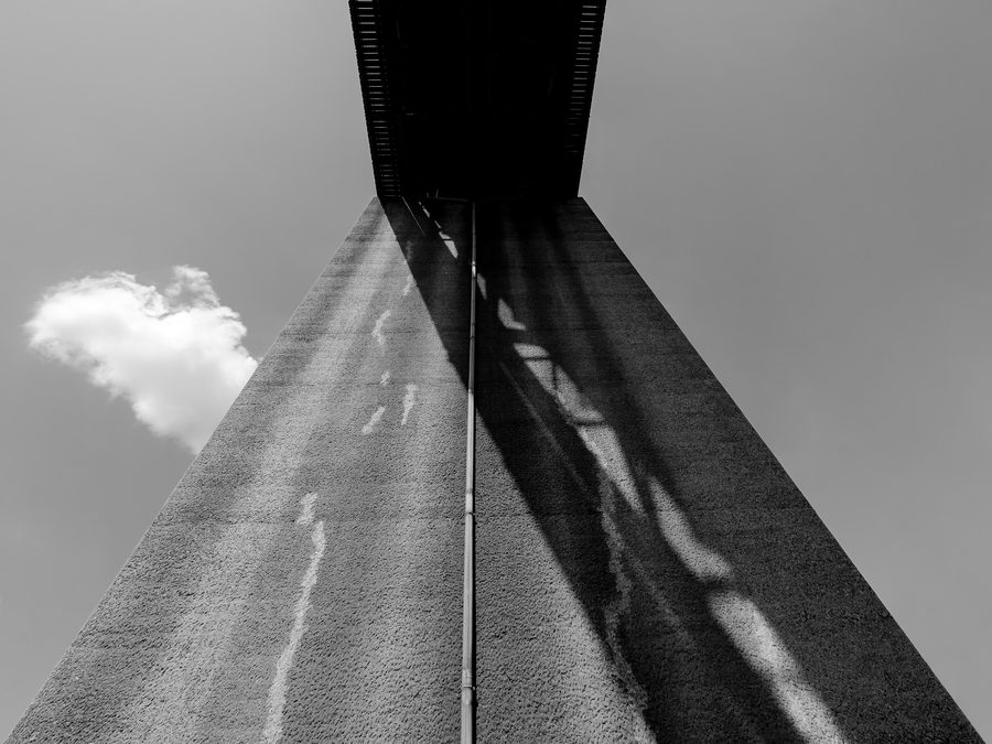 Trogenbachviadukt in Ludwigsstadt in Oberfranken