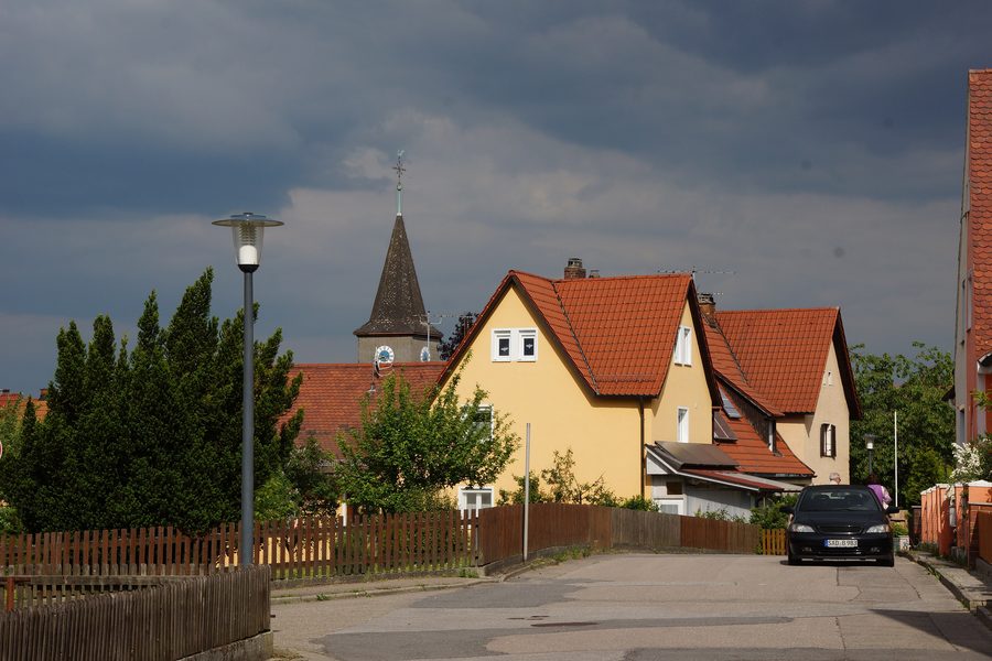 Ansicht von Maxhütte-Haidhof bei Schwandorf