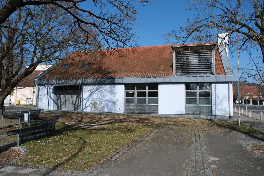 Ortsansicht von Mühlhausen bei Neumarkt in der Oberpfalz