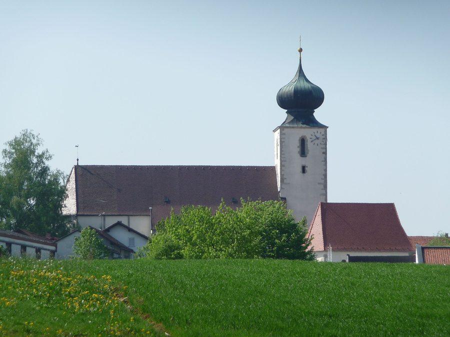 Pfarrkirche St. Blasius in Kellberg