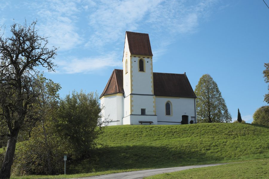 Katholische Filialkirche Maria Verkündigung in Elendskirchen, Feldkirchen-Westerham