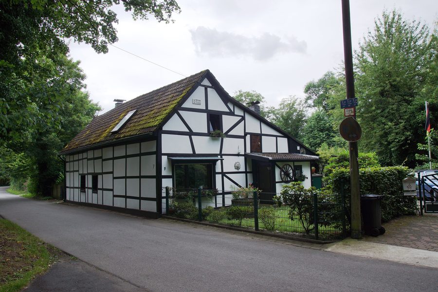 A part of Langenfeld