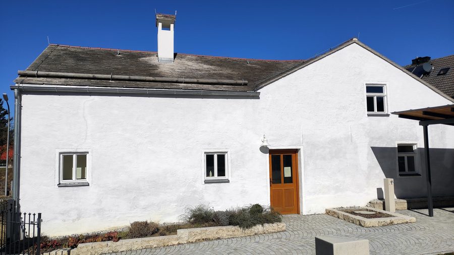 Geburtshaus von Anna Schäffer in Mindelstetten