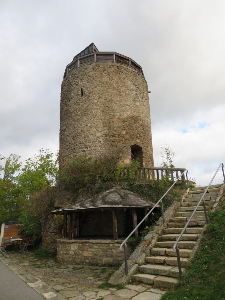 Burgturm von Kollnburg