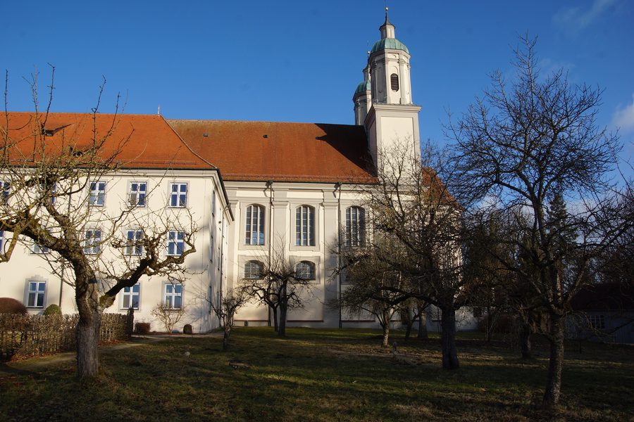 Klosterkirche St. Johannes der Täufer in Holzen