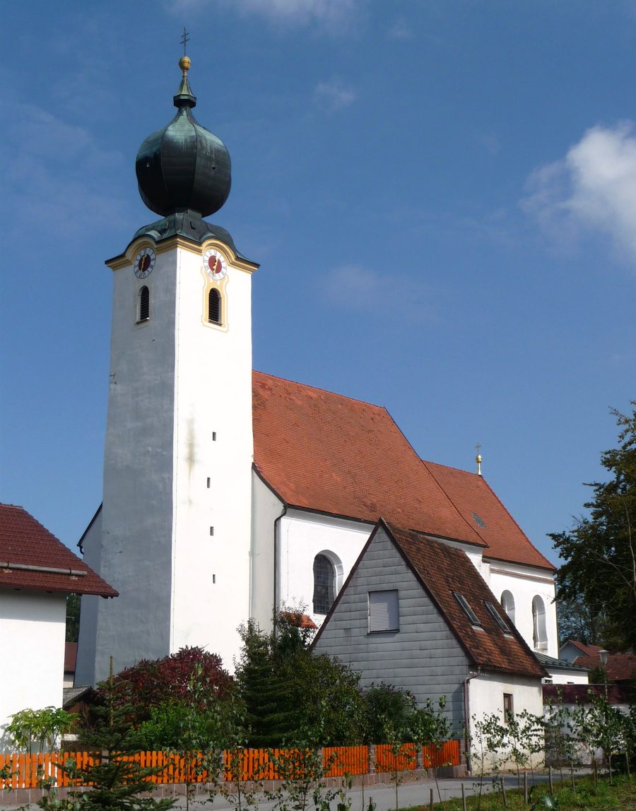 Pfarrkirche St. Michael in Otterskirchen