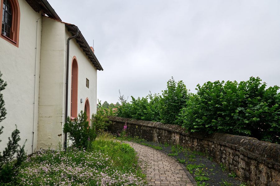 Katholische Kirche St. Pankratius in Sondernau
