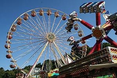 Barthelmarkt in Oberstimm