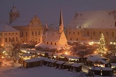 Christkindlmarkt Altötting