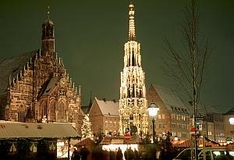 Christkindlmarkt Nürnberg 2009