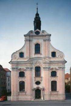 Kirche Maria de Victoria in Ingolstadt