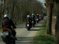 Motorradtouren in Bayern