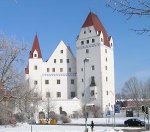 Die Prinzen in Ingolstadt