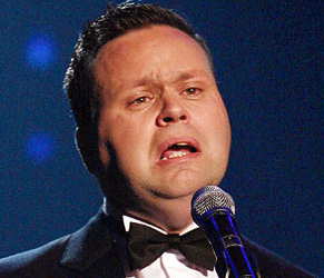 Paul Potts in Kempten