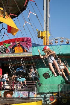 Oktoberfest in München