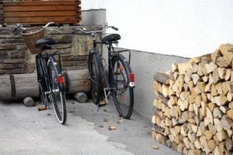 Radwanderurlaub in in einer Ferienwohnung im Chiemgau