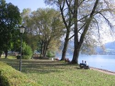 Olympiapark München mit Olympiastadion