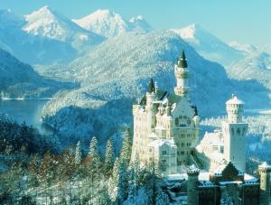 Schloss Neuschwanstein Hohenschwangau