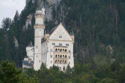 Schloss Neuschwanstein