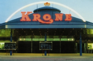 Circus Krone Bau München