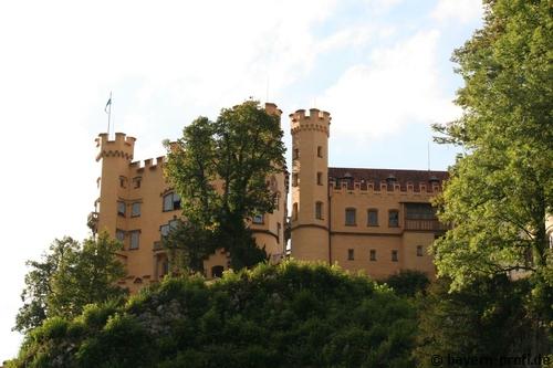 Schloss Hohenschwanstein