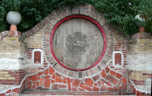 Hundertwasser Mauer