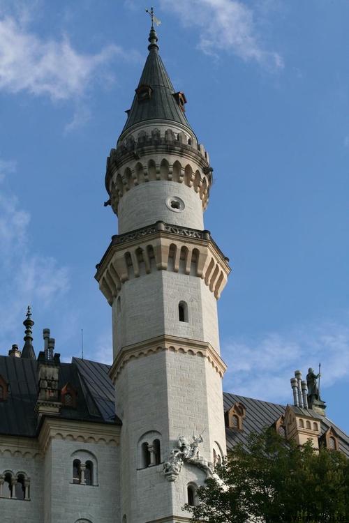 Turm Neuschwanstein