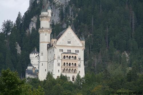 Schloss Neuschwanstein