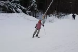 Skigebiet Kreuth- Hirschberglifte