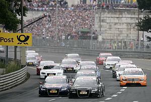 DTM 2010 Norisring Tickets