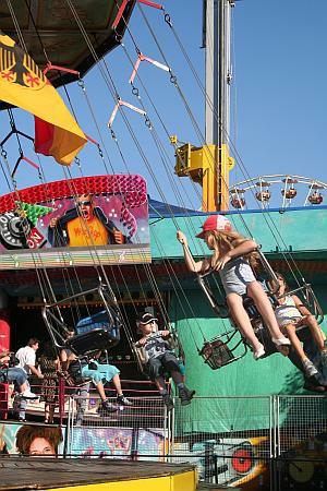 Eines der bekanntesten Feste in Deutschland ist das Oktoberfest in München