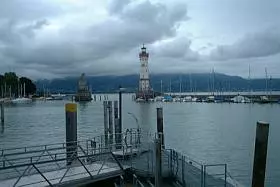 Schifffahrt in Bayern